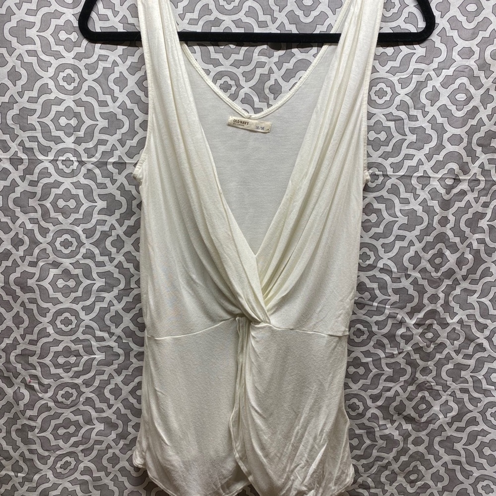 Old Navy Tank Size M